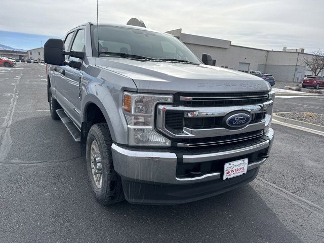 2021 Ford F-250 