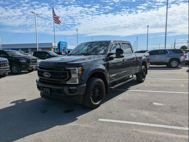 2021 Ford F-250 