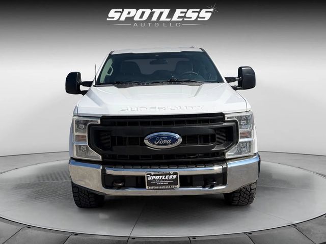 2021 Ford Super Duty F-250 SRW 