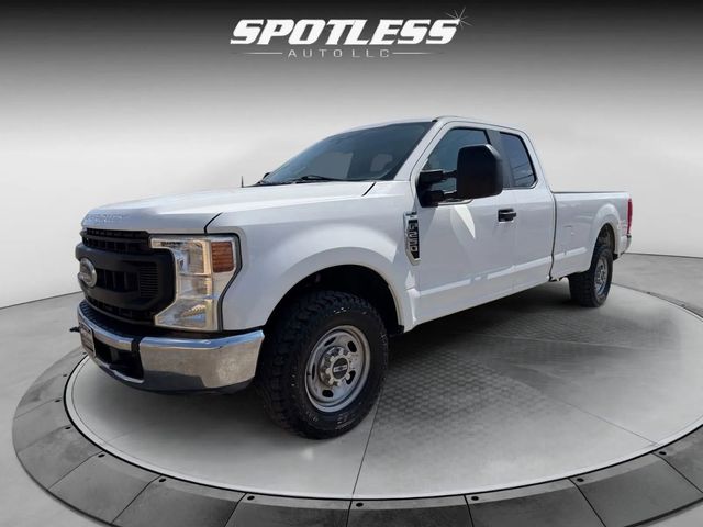 2021 Ford Super Duty F-250 SRW 