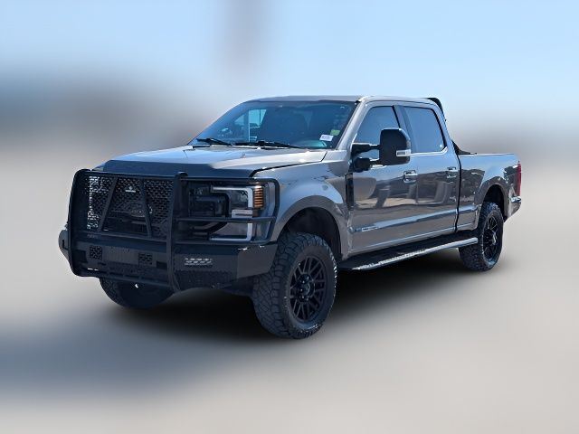 2021 Ford F-250 