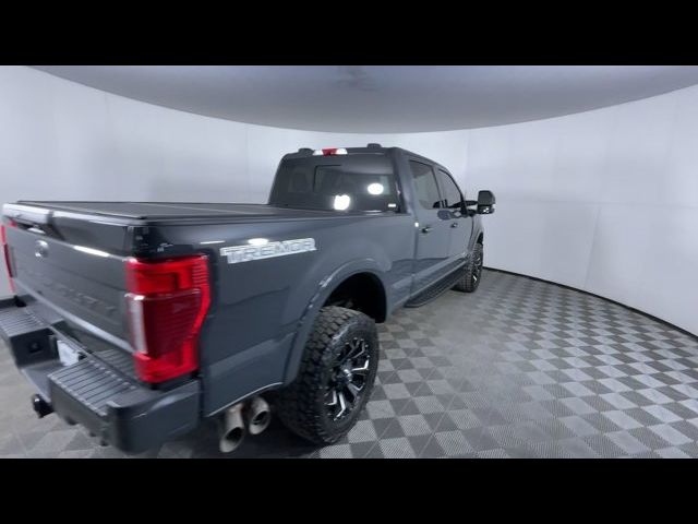 2021 Ford F-250 Lariat