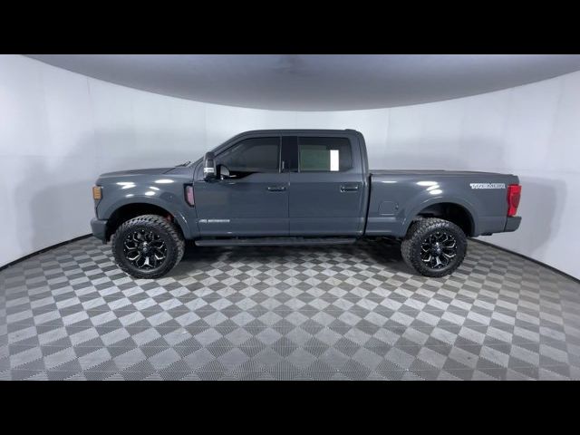 2021 Ford F-250 Lariat