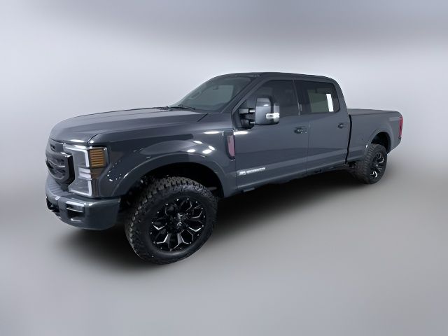 2021 Ford F-250 Lariat