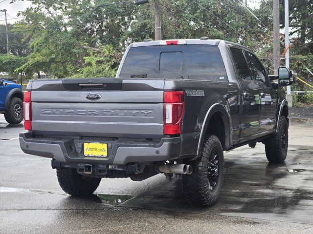 2021 Ford F-250 Lariat