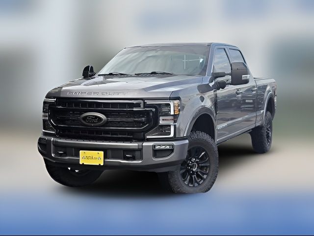 2021 Ford F-250 Lariat