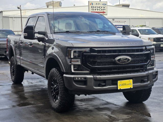 2021 Ford F-250 Lariat