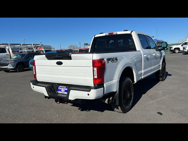 2021 Ford F-250 Lariat