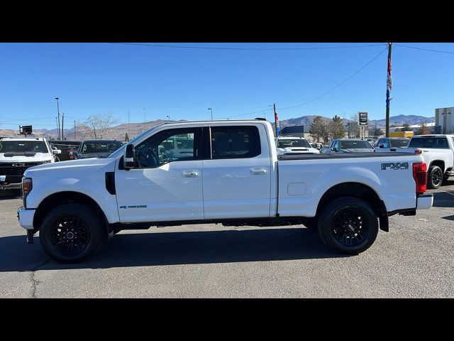 2021 Ford F-250 Lariat