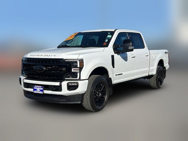 2021 Ford F-250 Lariat