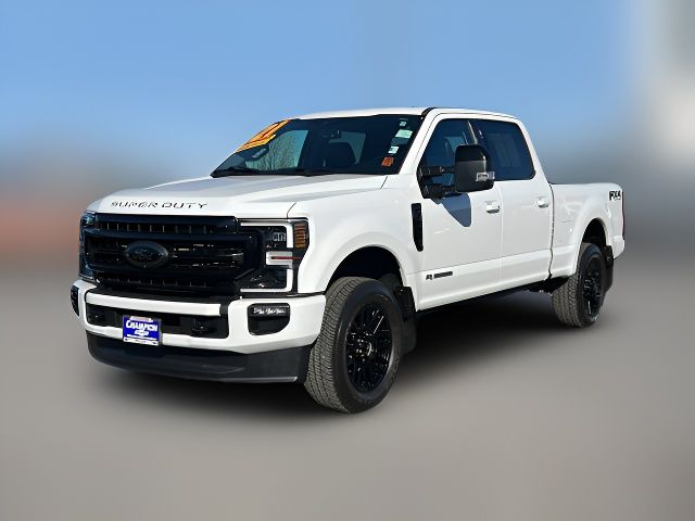 2021 Ford F-250 Lariat