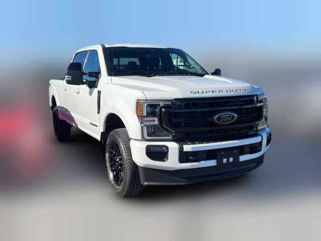 2021 Ford F-250 Lariat