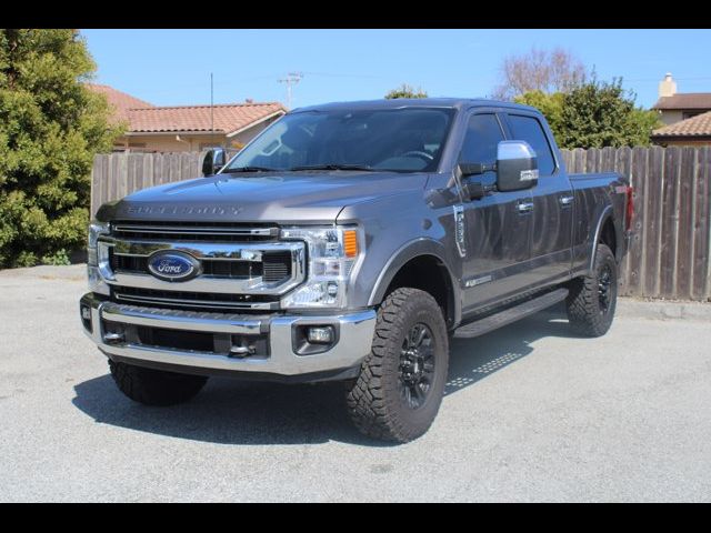 2021 Ford F-250 XLT