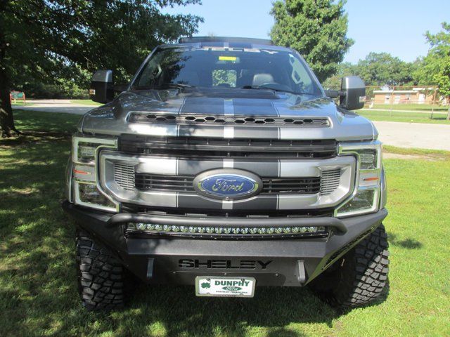 2021 Ford F-250 Lariat