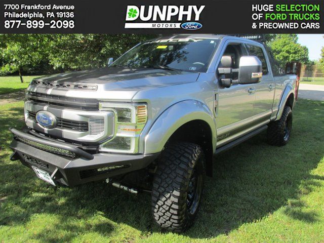 2021 Ford F-250 Lariat