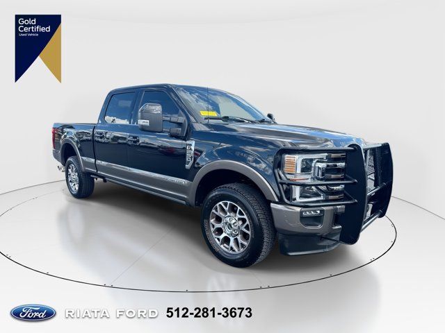 2021 Ford F-250 King Ranch