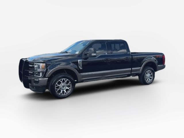 2021 Ford F-250 King Ranch