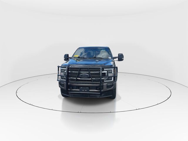2021 Ford F-250 King Ranch