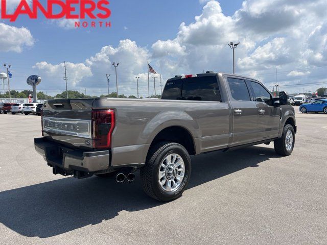 2021 Ford F-250 Limited