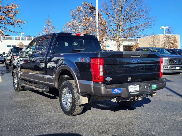 2021 Ford F-250 King Ranch