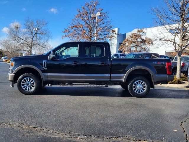 2021 Ford F-250 King Ranch