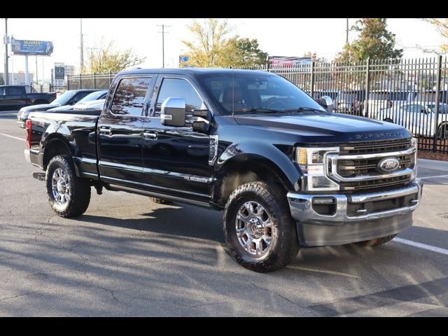 2021 Ford F-250 King Ranch