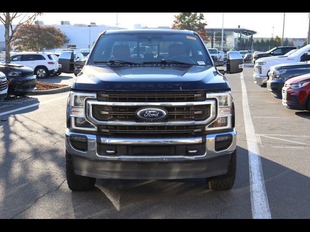 2021 Ford F-250 King Ranch