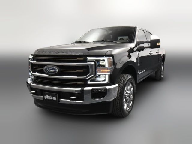 2021 Ford F-250 King Ranch