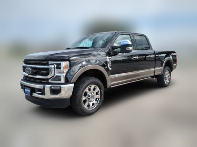 2021 Ford F-250 King Ranch