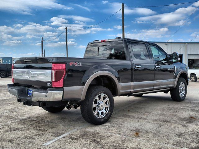 2021 Ford F-250 King Ranch