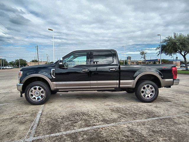 2021 Ford F-250 King Ranch