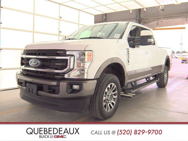 2021 Ford F-250 King Ranch