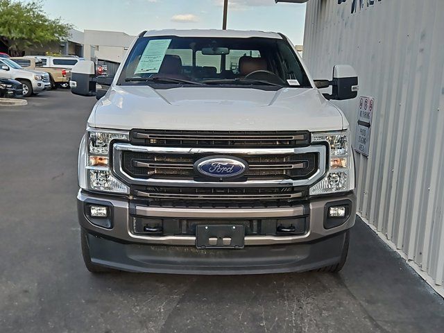 2021 Ford F-250 King Ranch