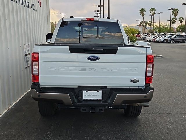 2021 Ford F-250 King Ranch