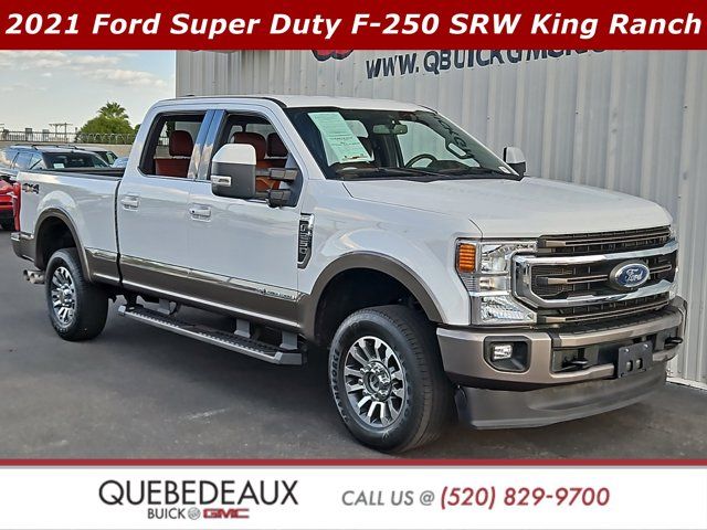 2021 Ford F-250 King Ranch