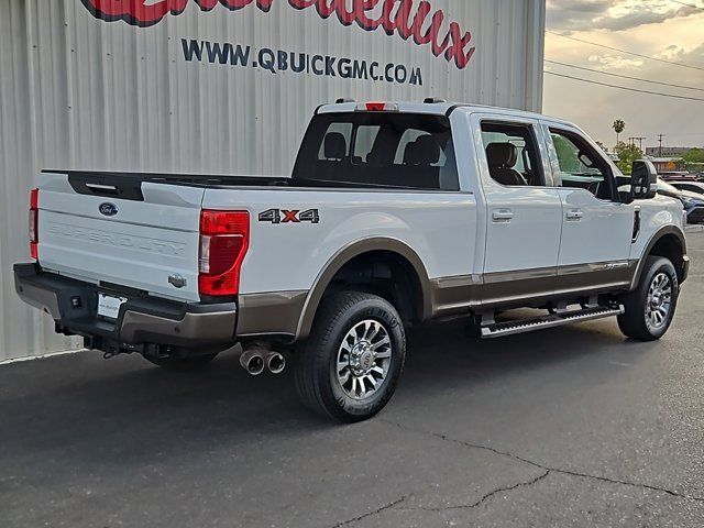 2021 Ford F-250 King Ranch