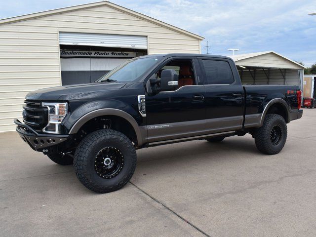 2021 Ford F-250 King Ranch