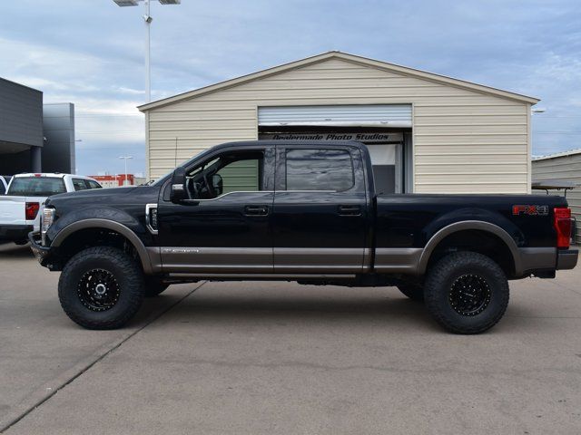 2021 Ford F-250 King Ranch