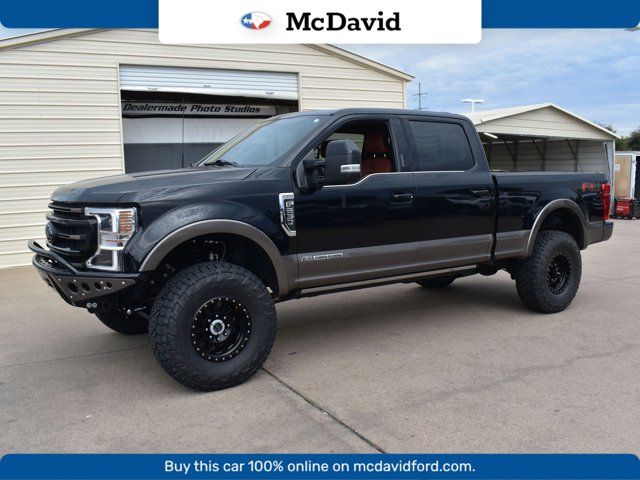 2021 Ford F-250 King Ranch