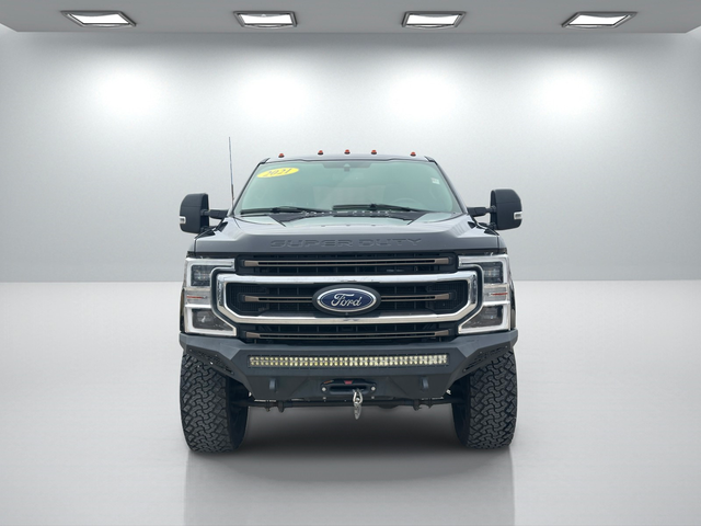 2021 Ford F-250 King Ranch