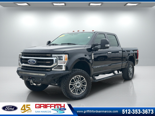 2021 Ford F-250 King Ranch