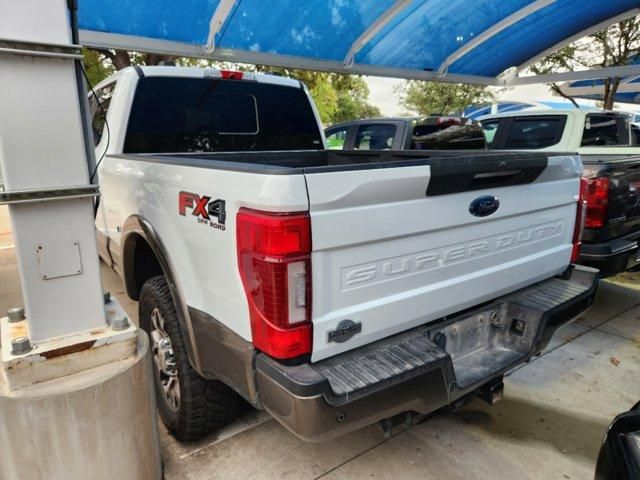 2021 Ford F-250 XL