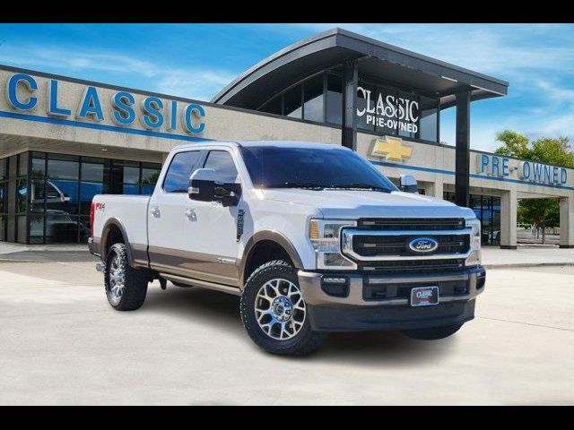 2021 Ford F-250 XL