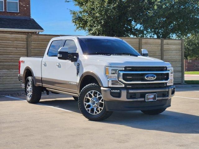 2021 Ford F-250 XL