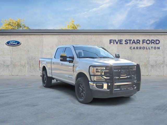 2021 Ford F-250 King Ranch