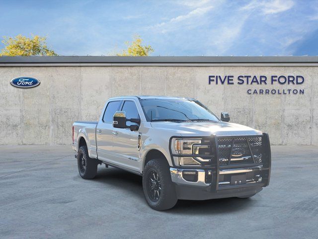 2021 Ford F-250 King Ranch