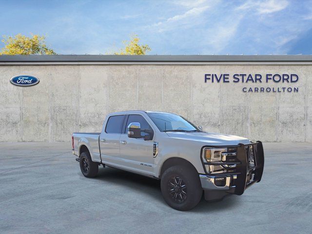 2021 Ford F-250 King Ranch