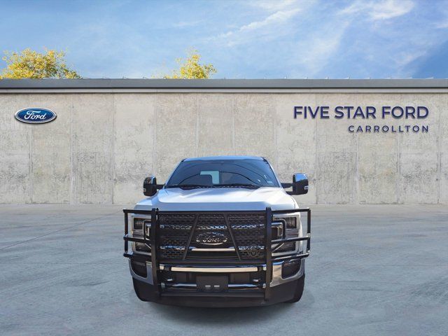 2021 Ford F-250 King Ranch