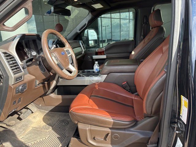 2021 Ford F-250 King Ranch