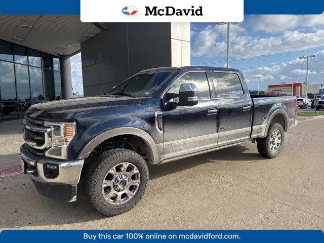 2021 Ford F-250 King Ranch